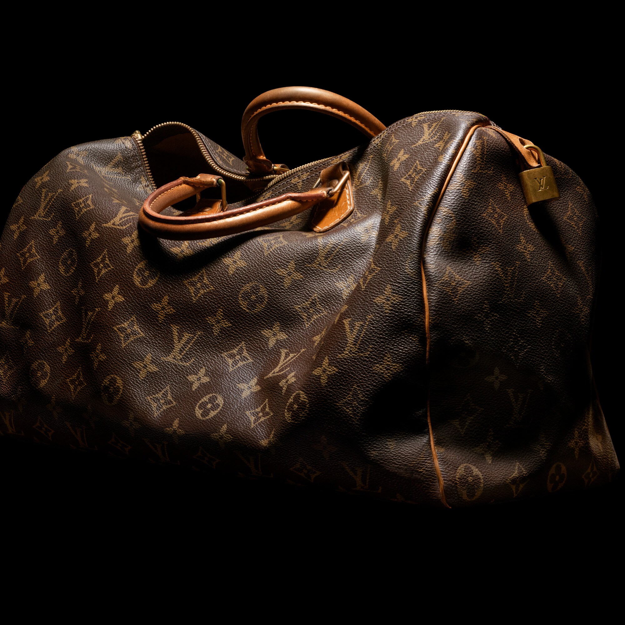 Sac Keepall Bandoulière 45 Toile Monogram in Cadeaux's Cadeaux Fête des Mères } collections by Louis Vuitton
